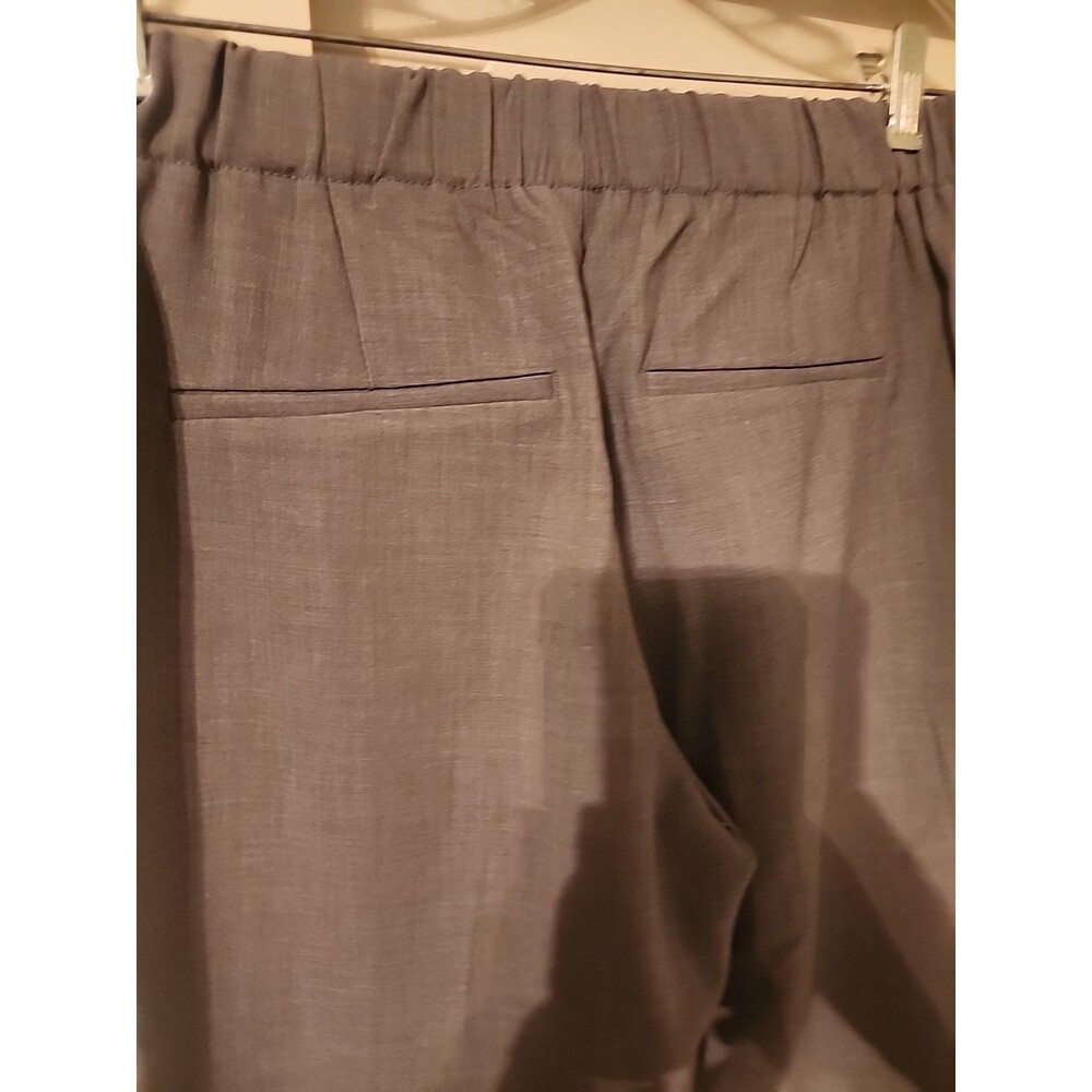 NWT Old Navy Women's Gray Slacks Size 6 Stretch Dress Pants Work Career Office - Picture 5 of 5